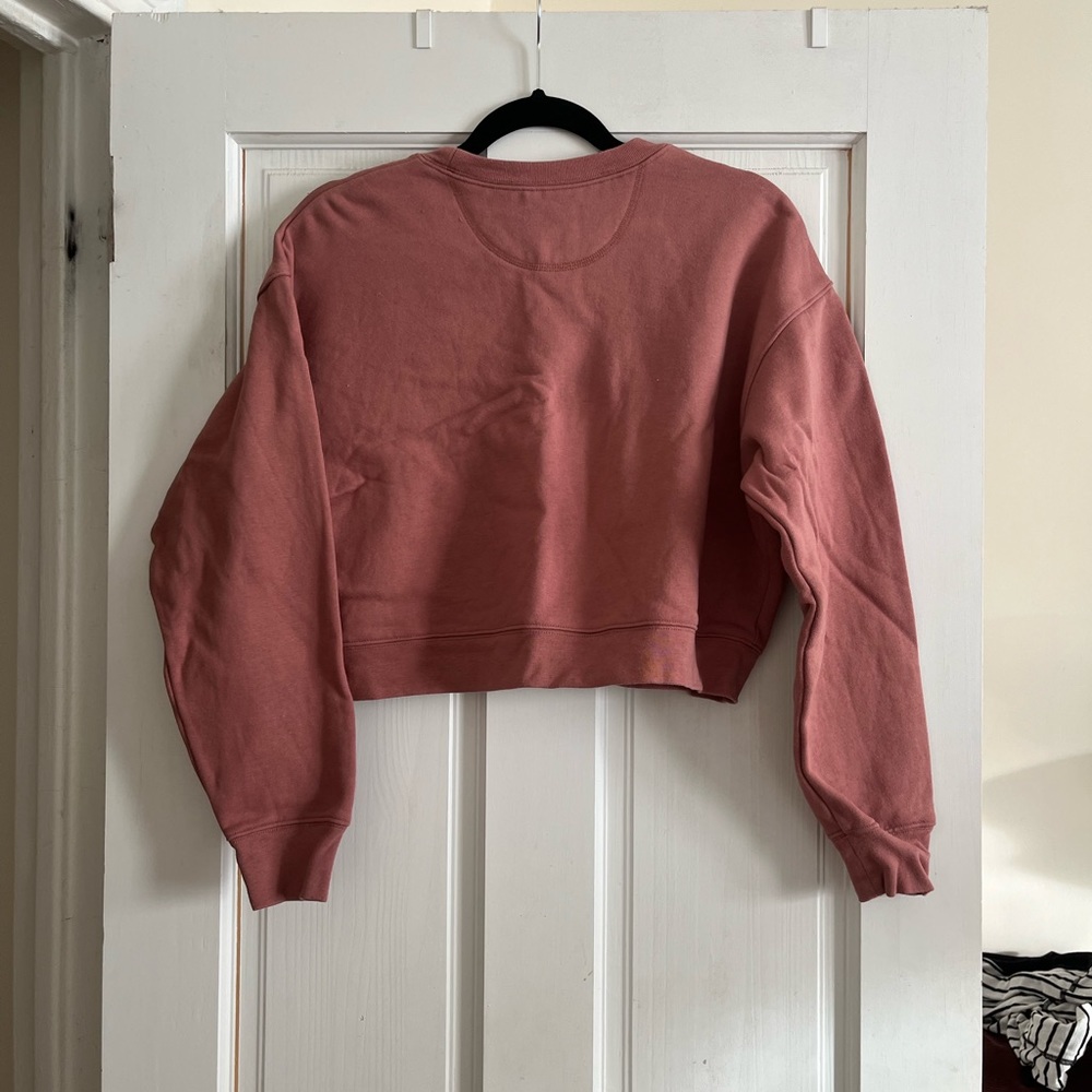 Girlfriend Crop Sweatshirt Bundle